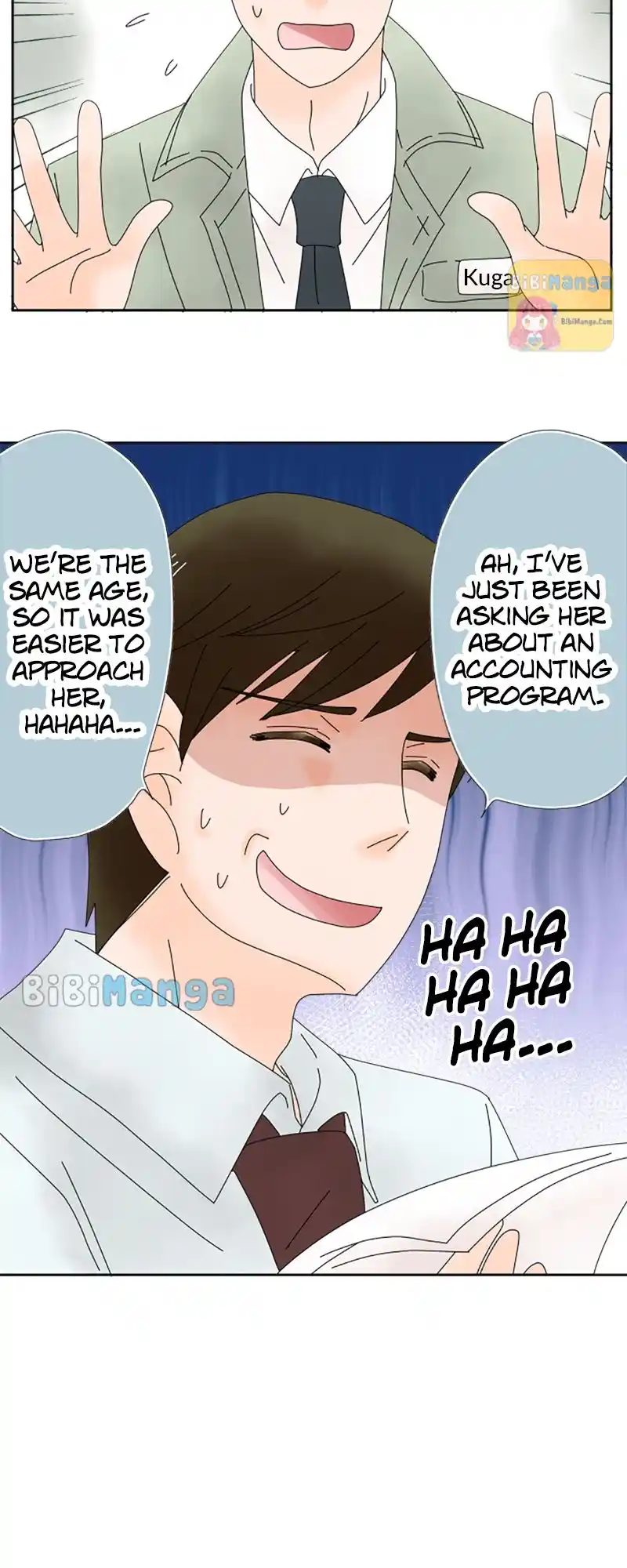 (Re)Arranged Marriage Chapter 21