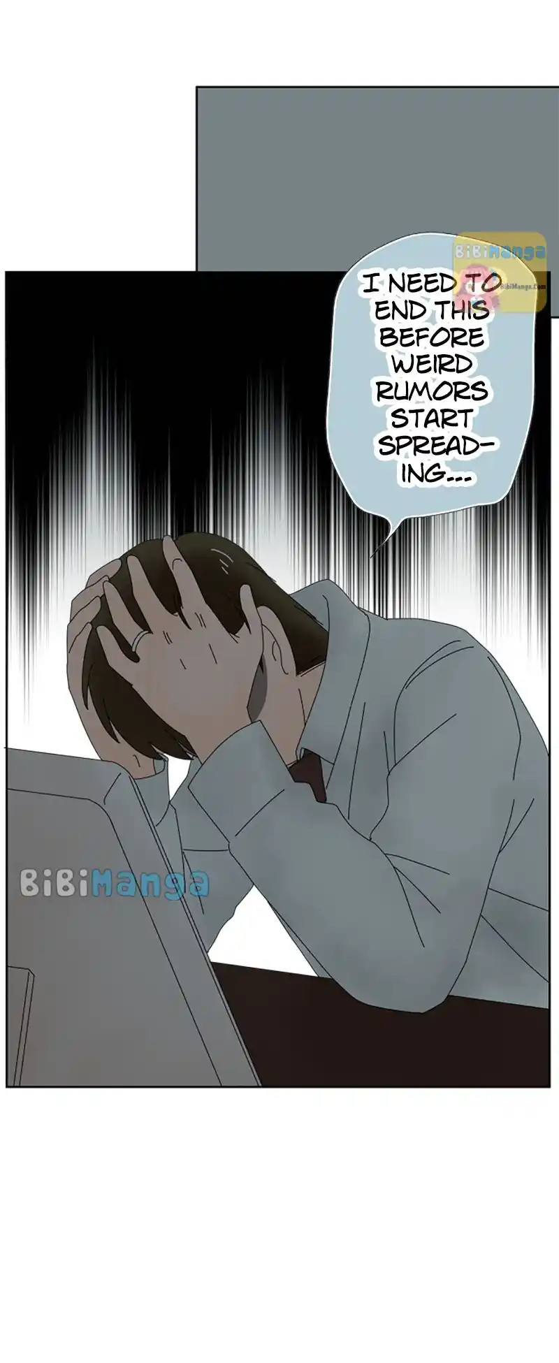 (Re)Arranged Marriage Chapter 21