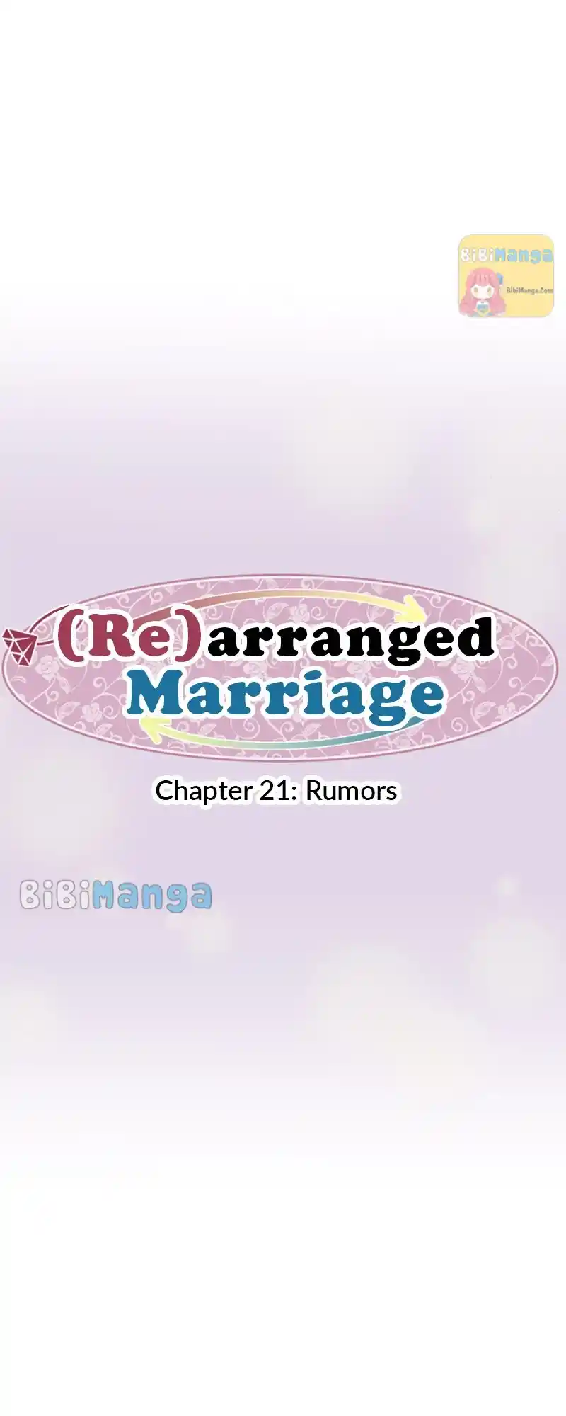 (Re)Arranged Marriage Chapter 21