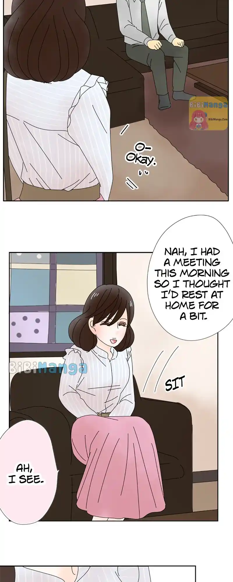 (Re)Arranged Marriage Chapter 21