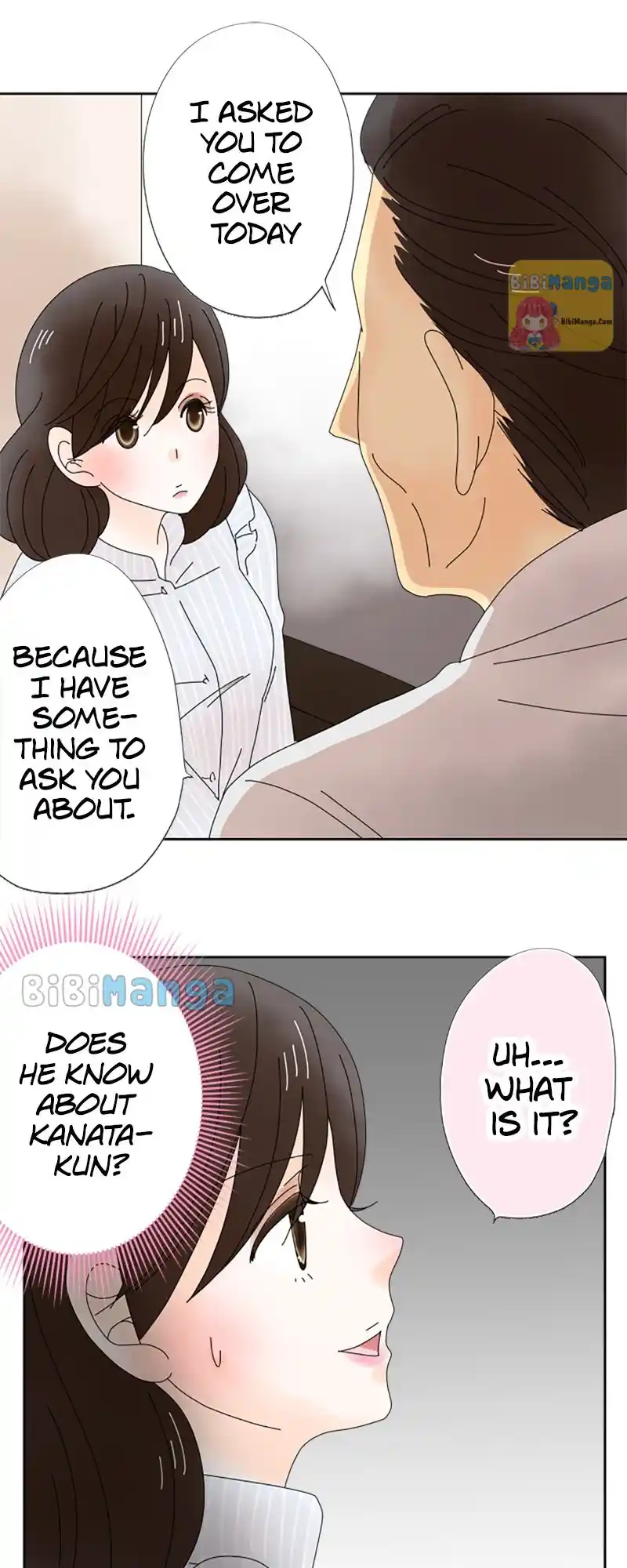 (Re)Arranged Marriage Chapter 21