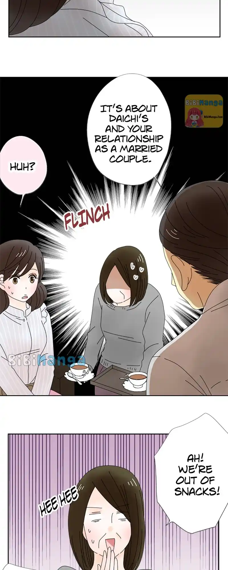 (Re)Arranged Marriage Chapter 21