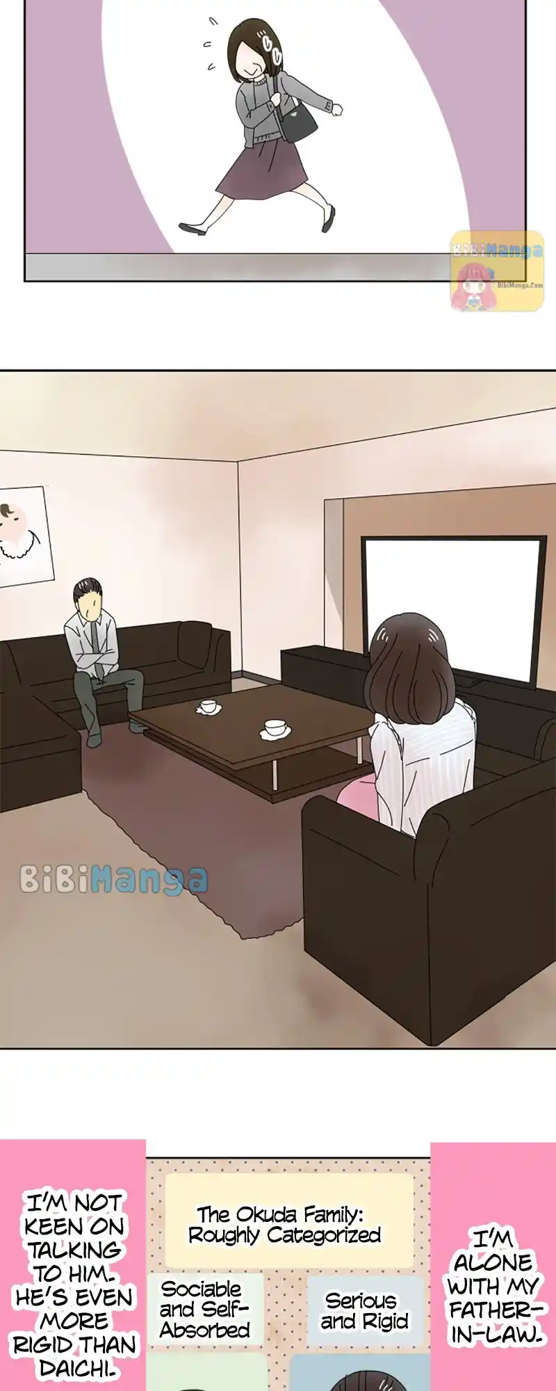 (Re)Arranged Marriage Chapter 21