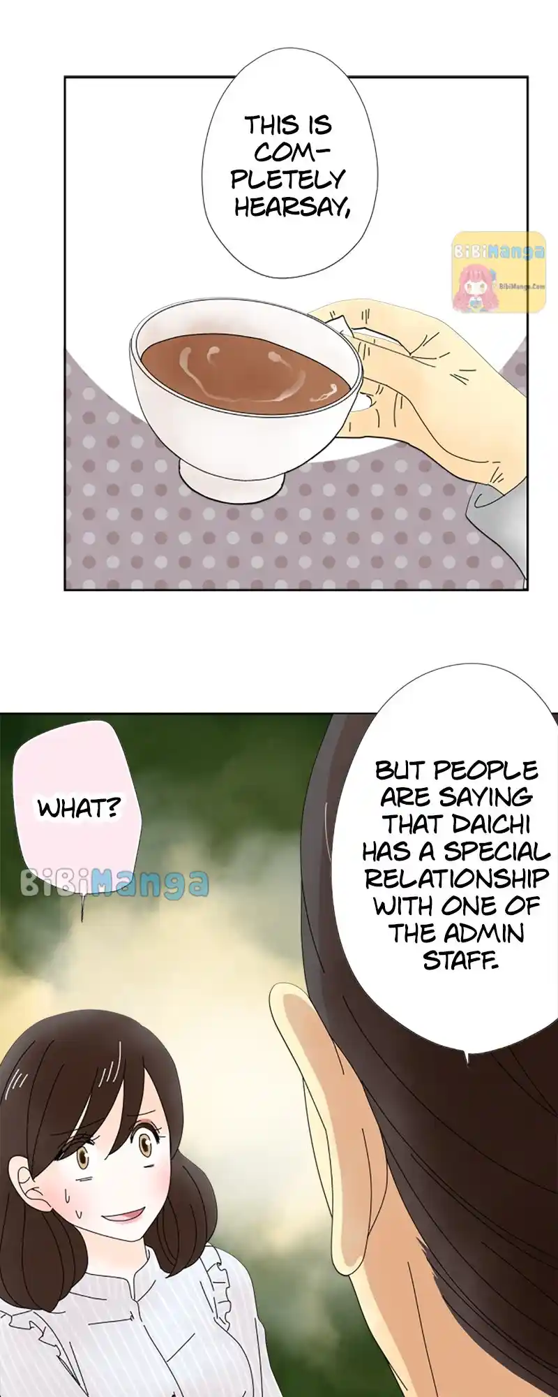 (Re)Arranged Marriage Chapter 21