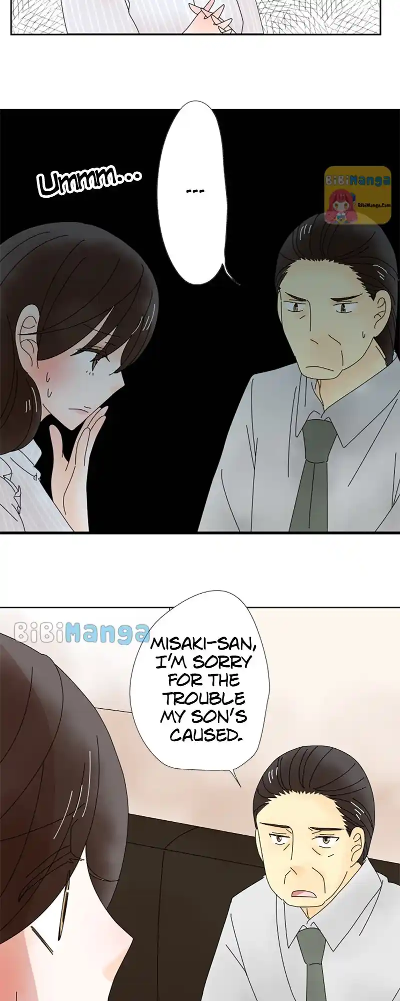 (Re)Arranged Marriage Chapter 21