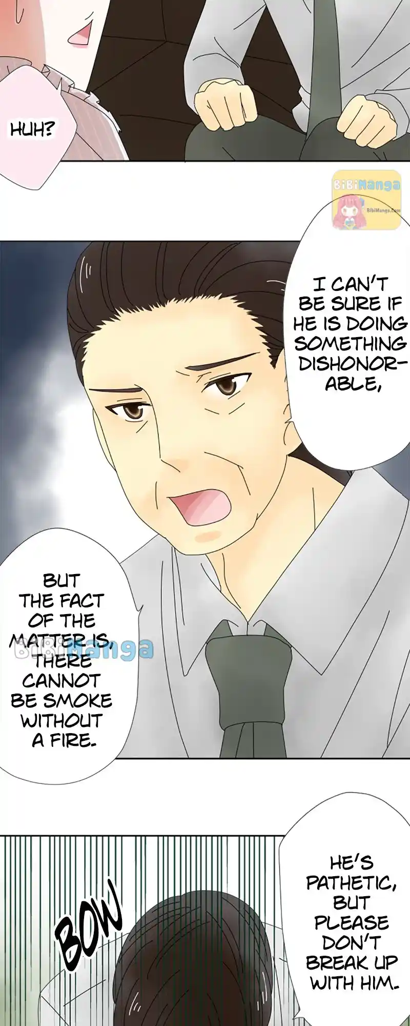 (Re)Arranged Marriage Chapter 21