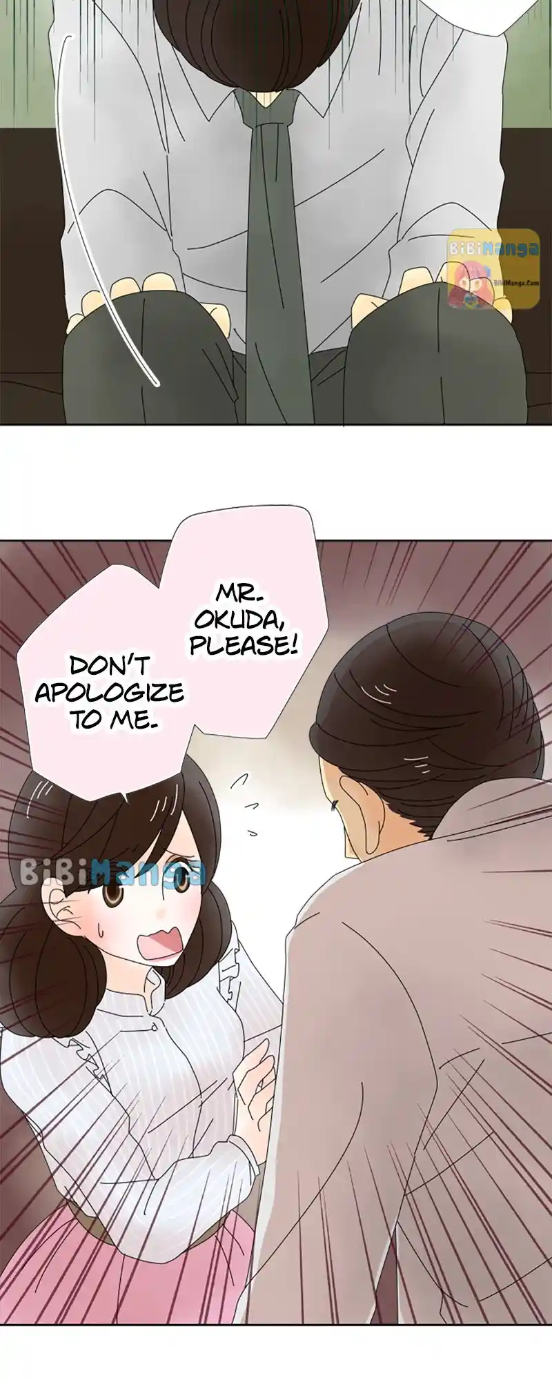 (Re)Arranged Marriage Chapter 21