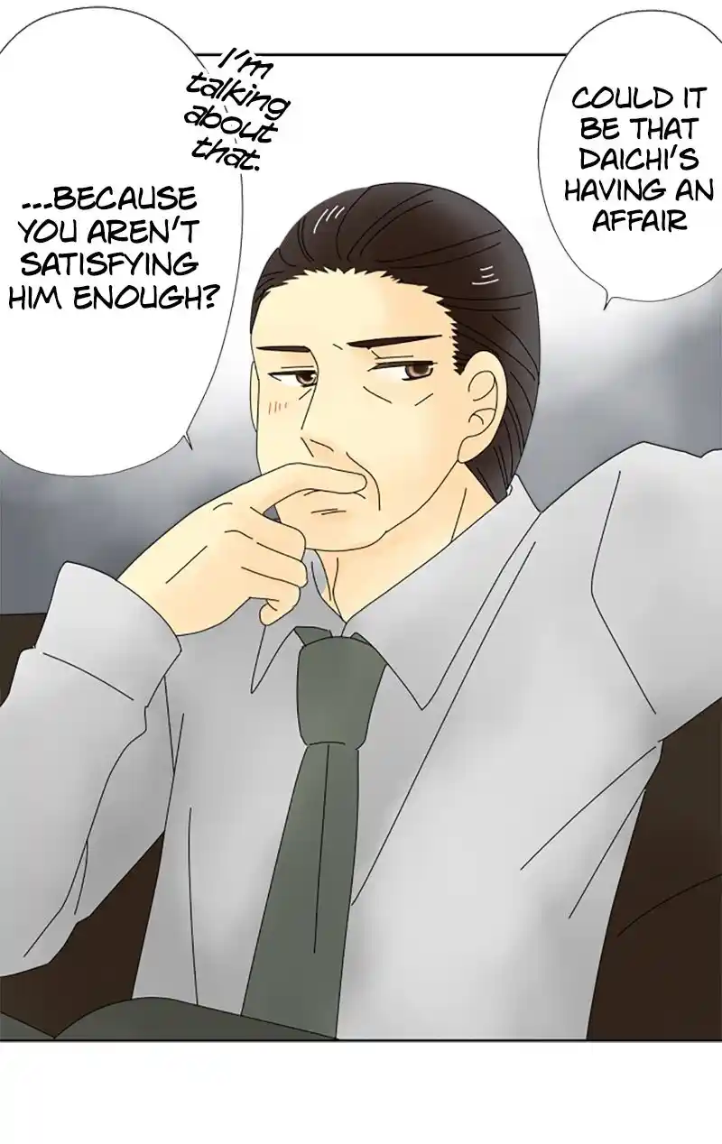 (Re)Arranged Marriage Chapter 21