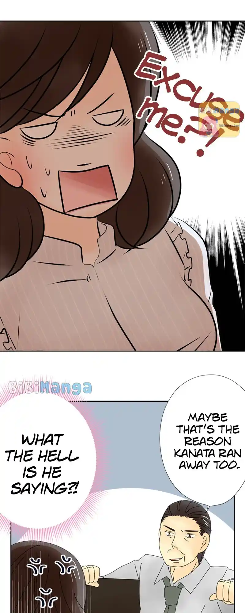 (Re)Arranged Marriage Chapter 21