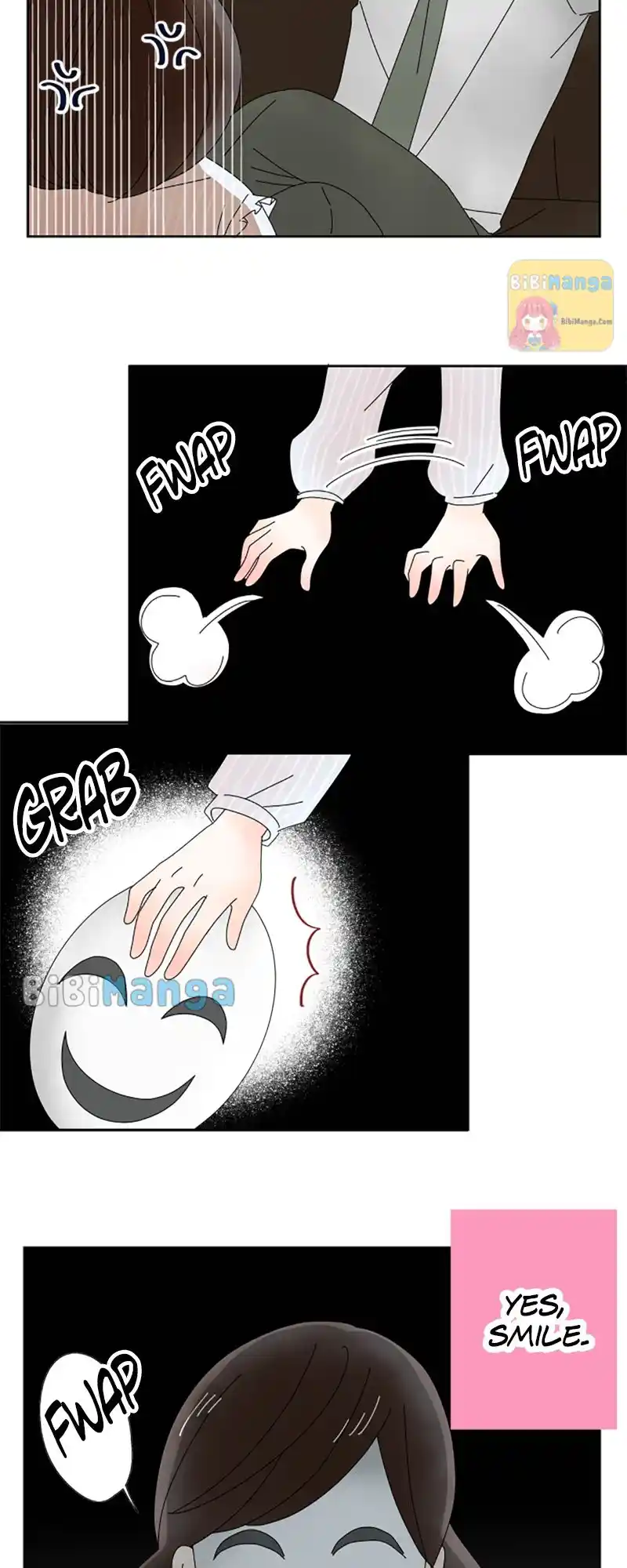 (Re)Arranged Marriage Chapter 21