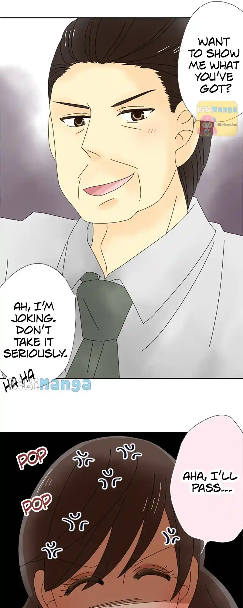 (Re)Arranged Marriage Chapter 21