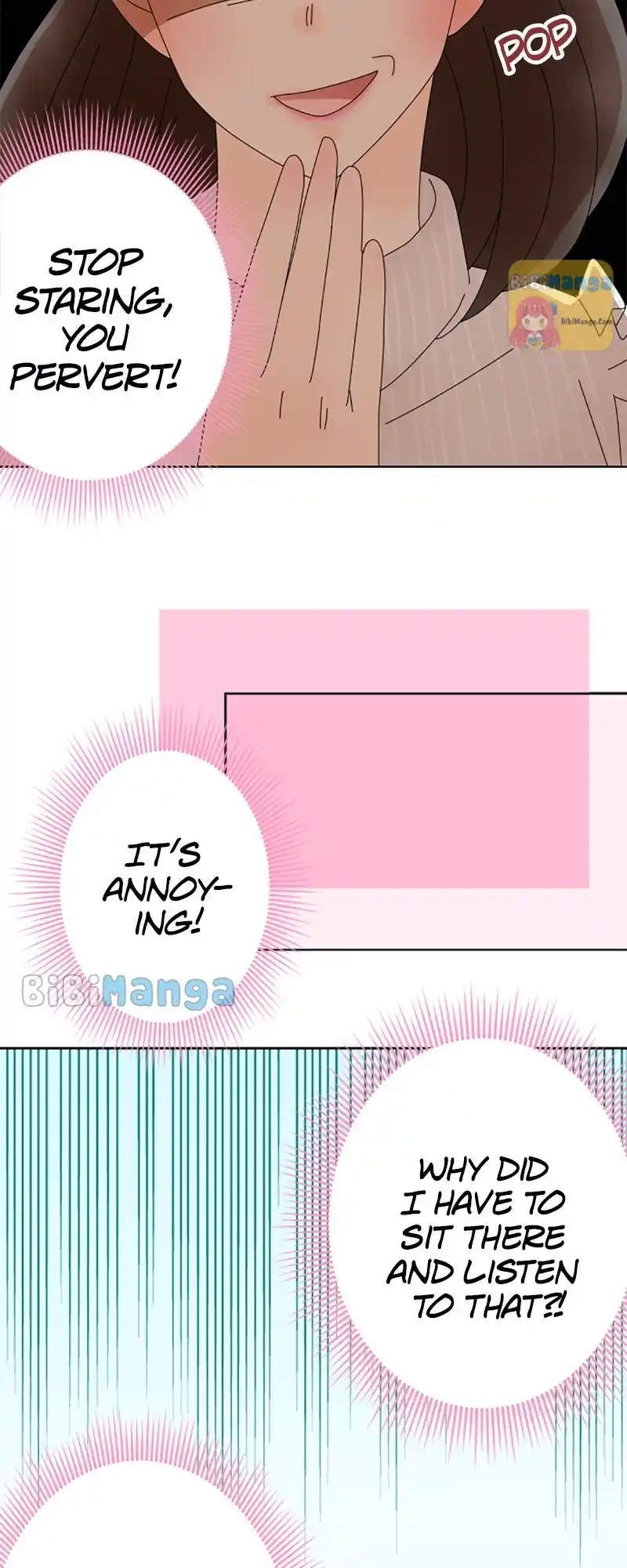 (Re)Arranged Marriage Chapter 21