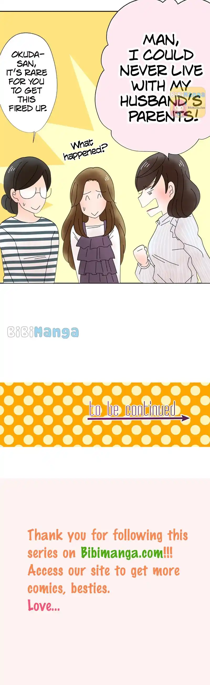 (Re)Arranged Marriage Chapter 21