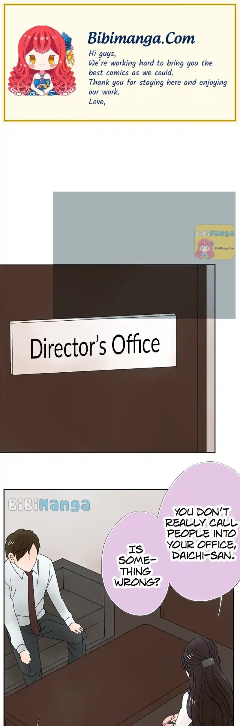 (Re)Arranged Marriage Chapter 22