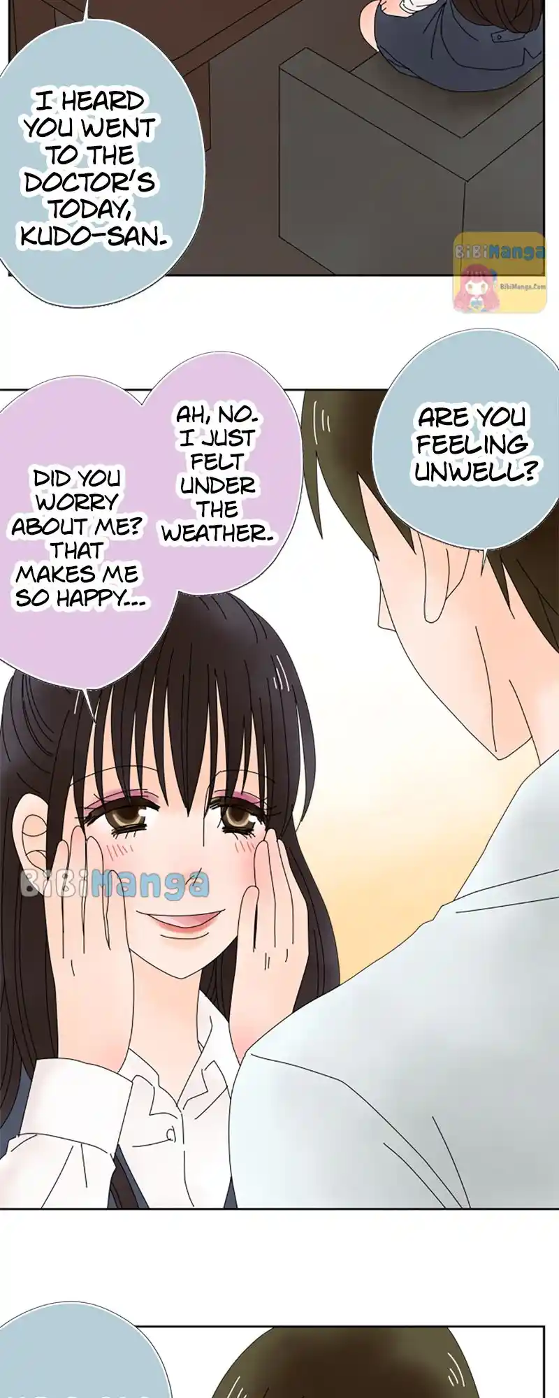 (Re)Arranged Marriage Chapter 22