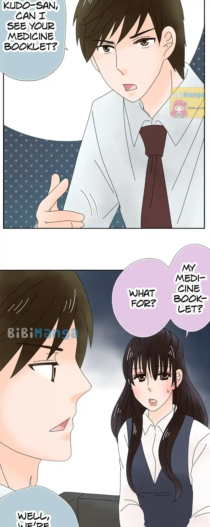 (Re)Arranged Marriage Chapter 22