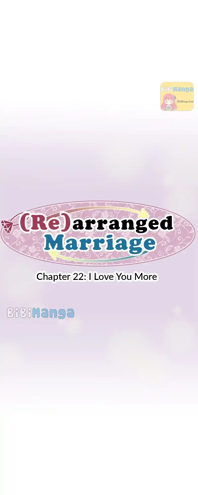 (Re)Arranged Marriage Chapter 22