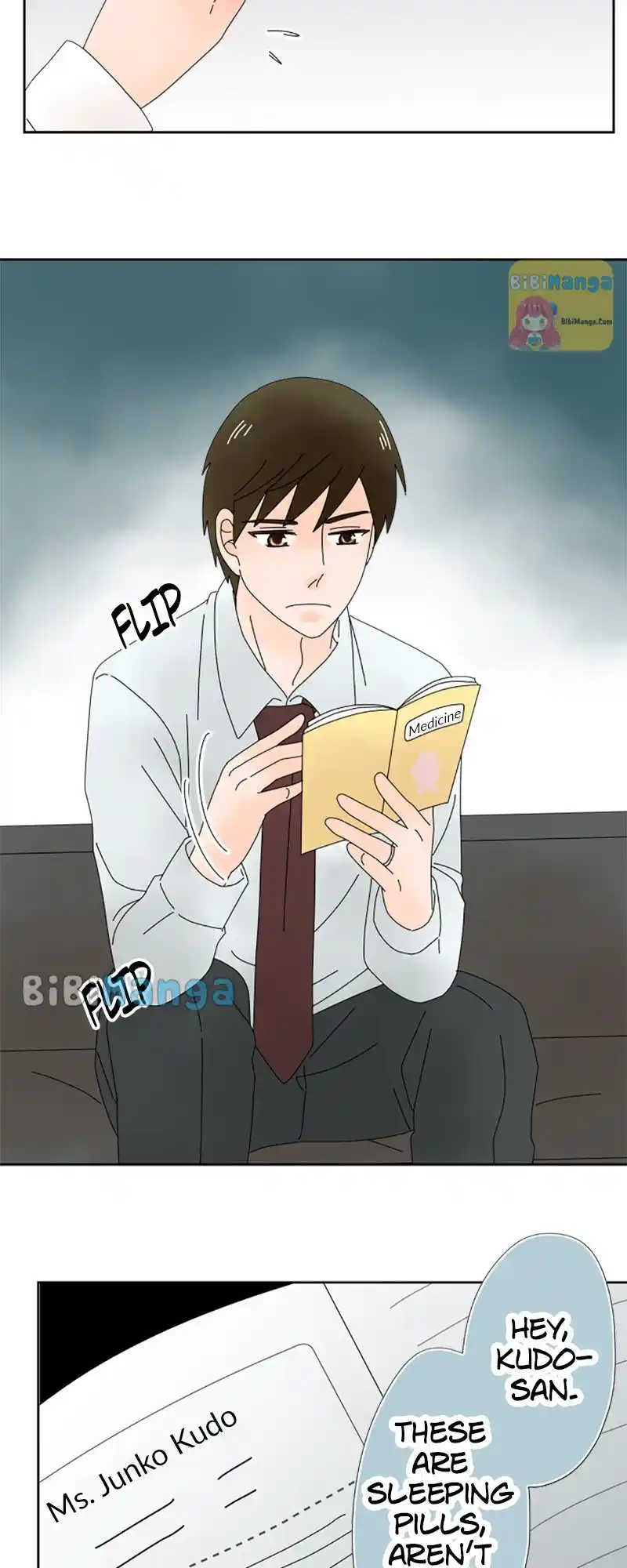 (Re)Arranged Marriage Chapter 22