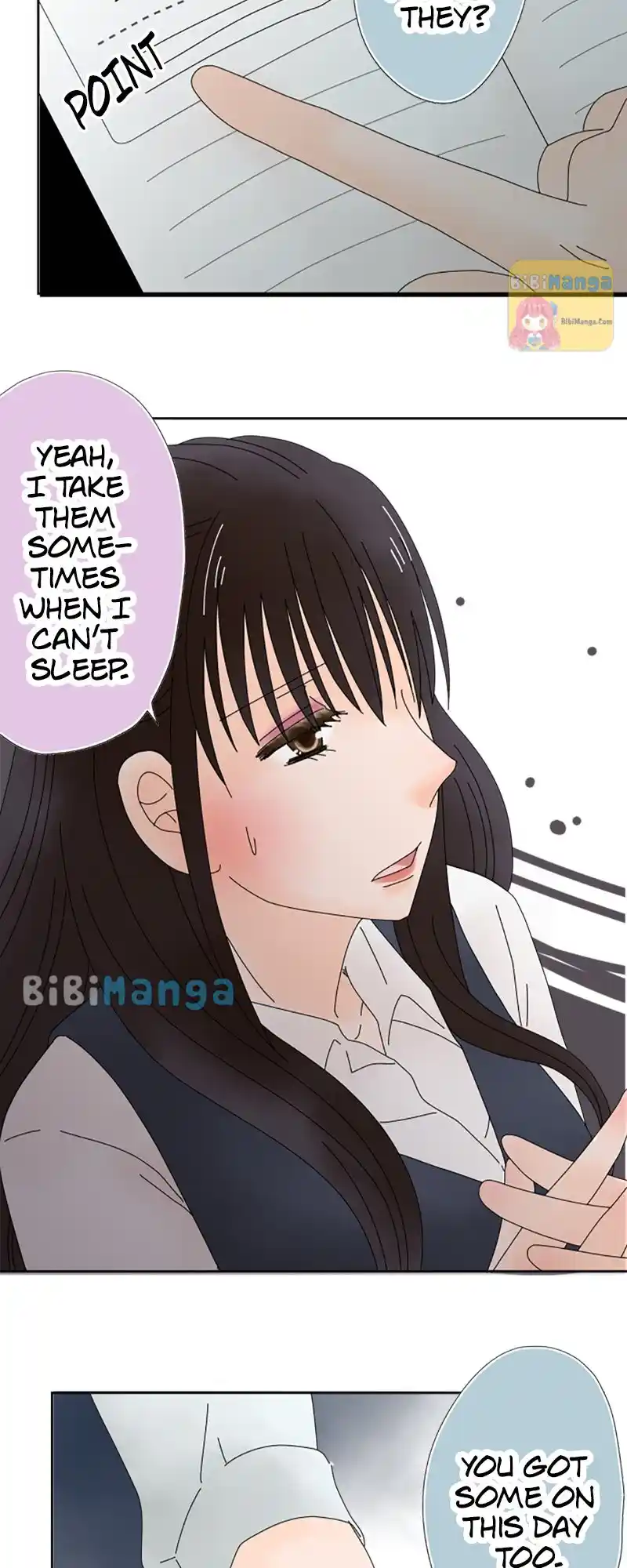 (Re)Arranged Marriage Chapter 22