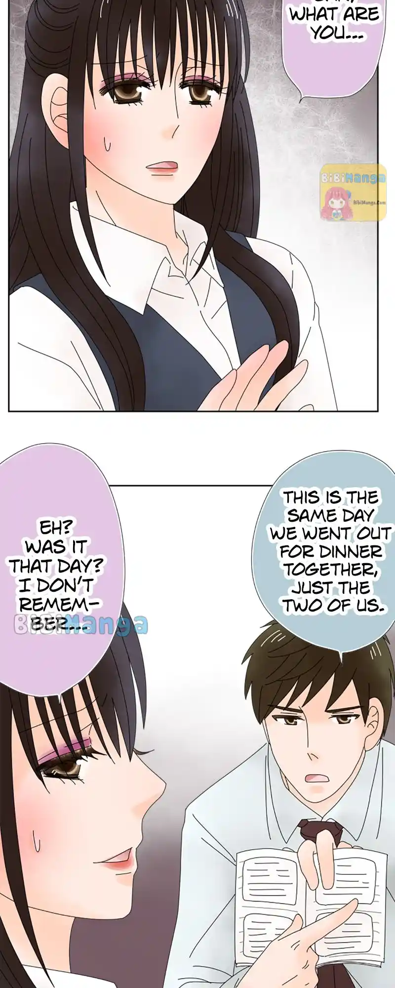 (Re)Arranged Marriage Chapter 22