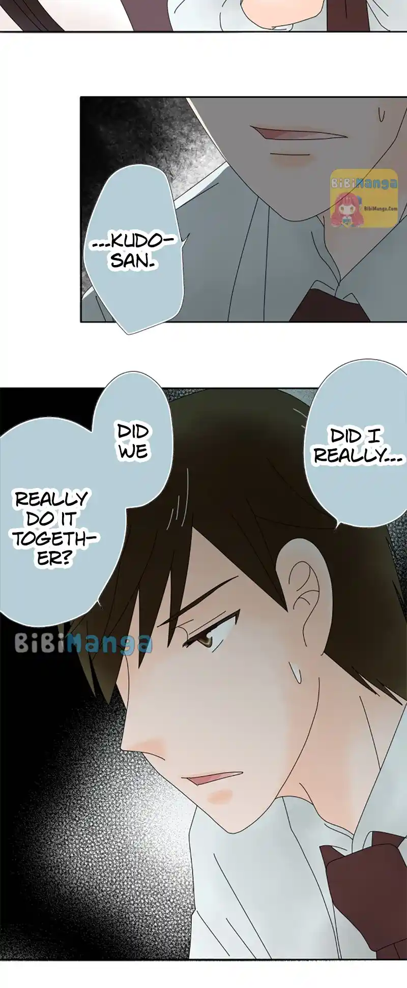 (Re)Arranged Marriage Chapter 22