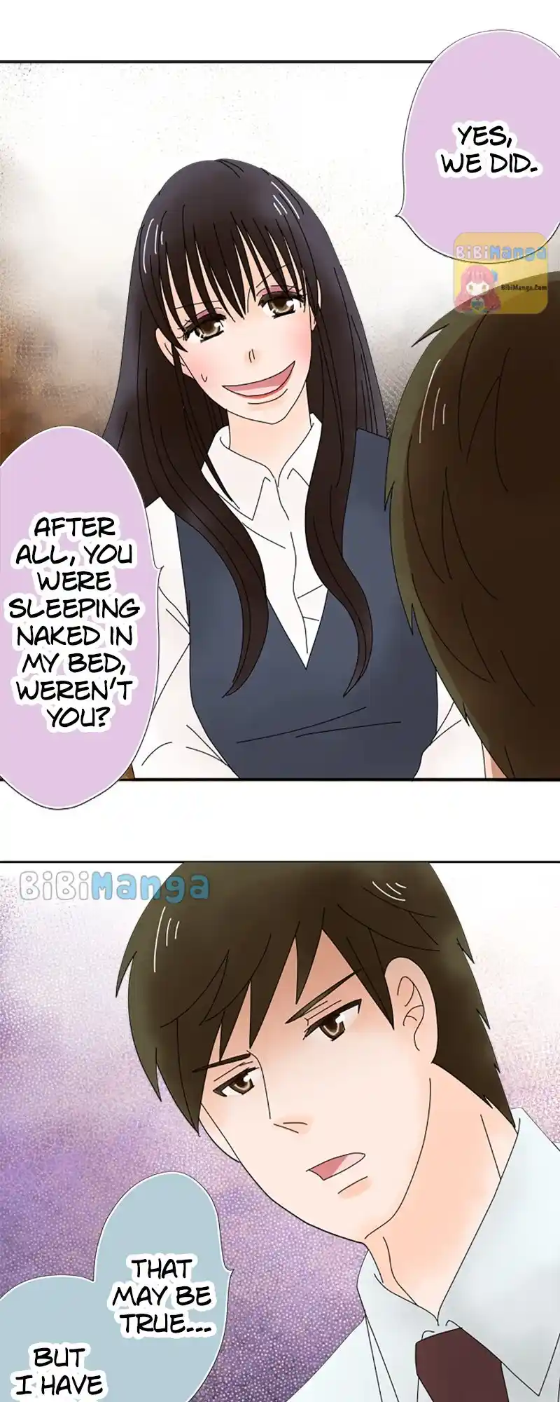 (Re)Arranged Marriage Chapter 22