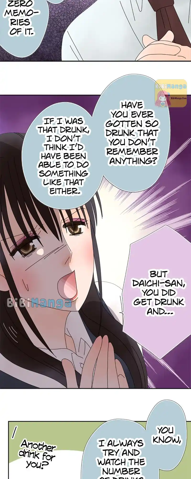 (Re)Arranged Marriage Chapter 22