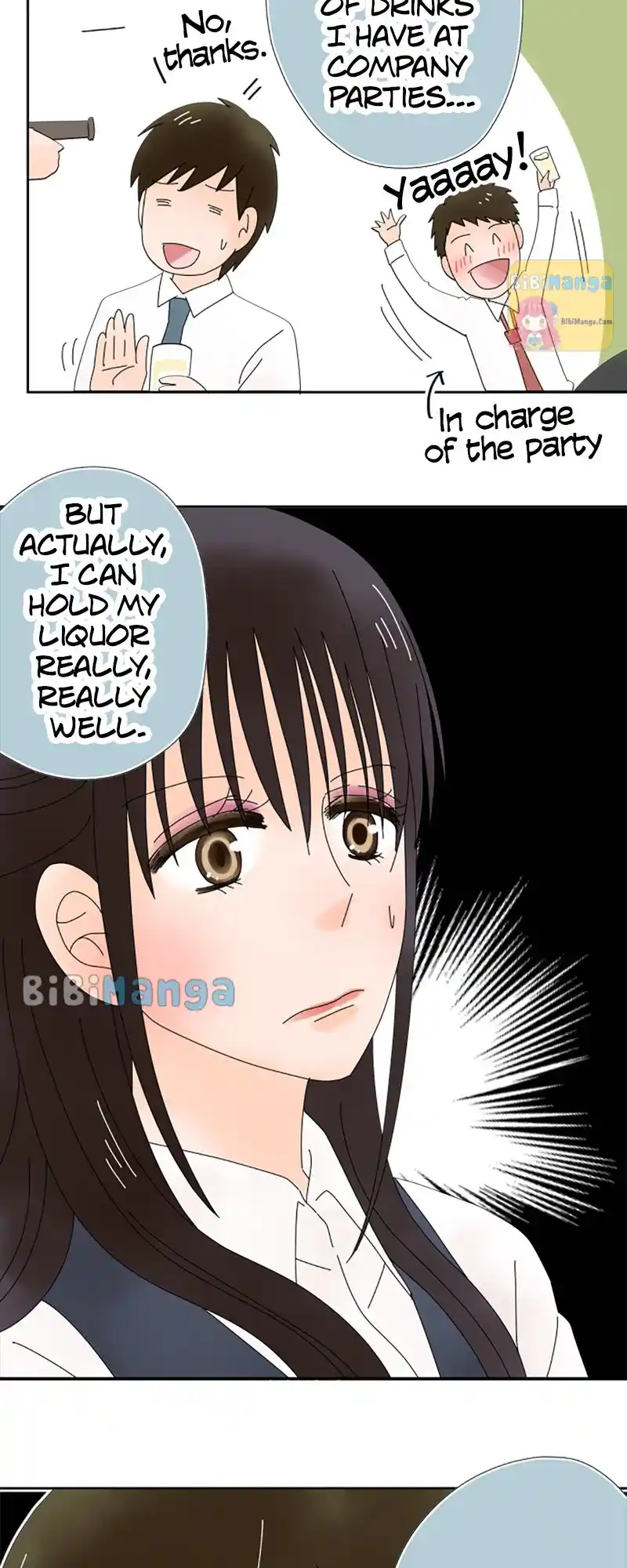 (Re)Arranged Marriage Chapter 22