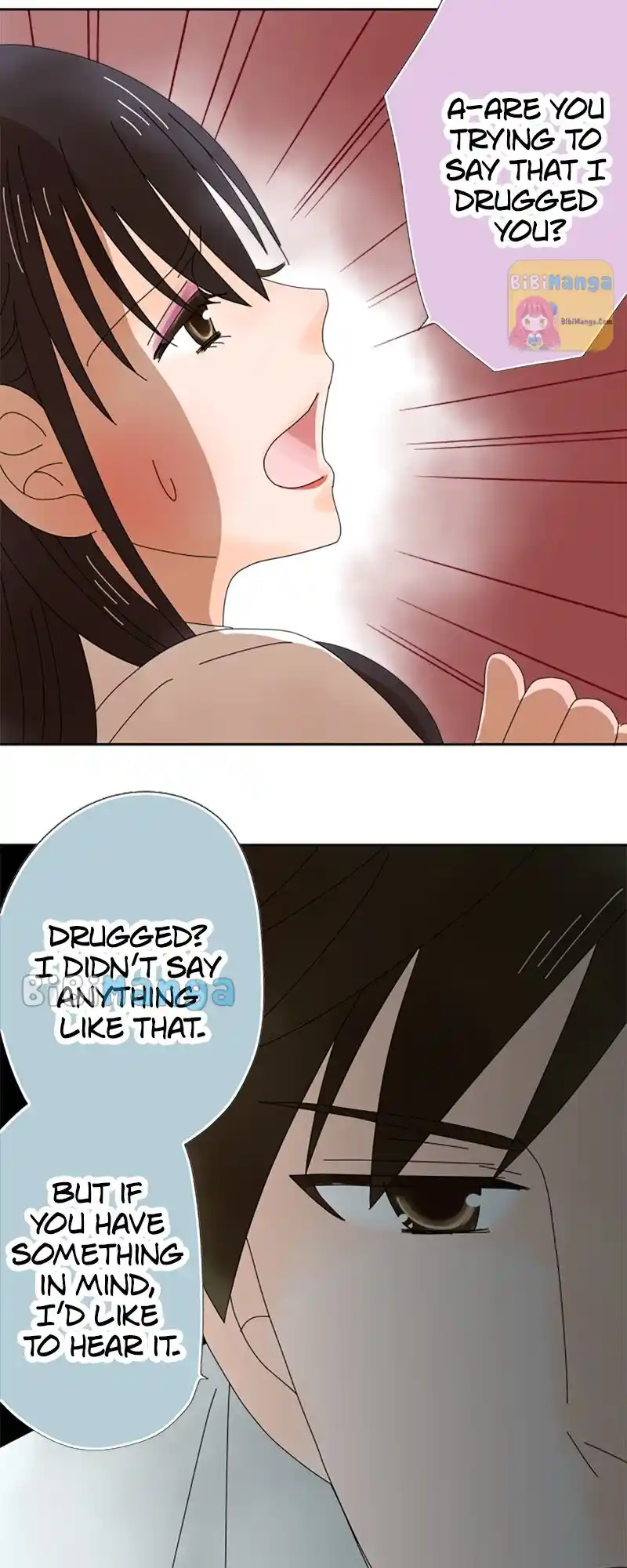 (Re)Arranged Marriage Chapter 22