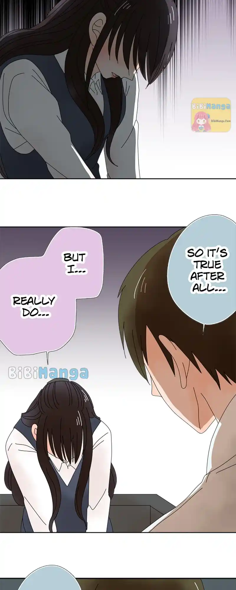 (Re)Arranged Marriage Chapter 22