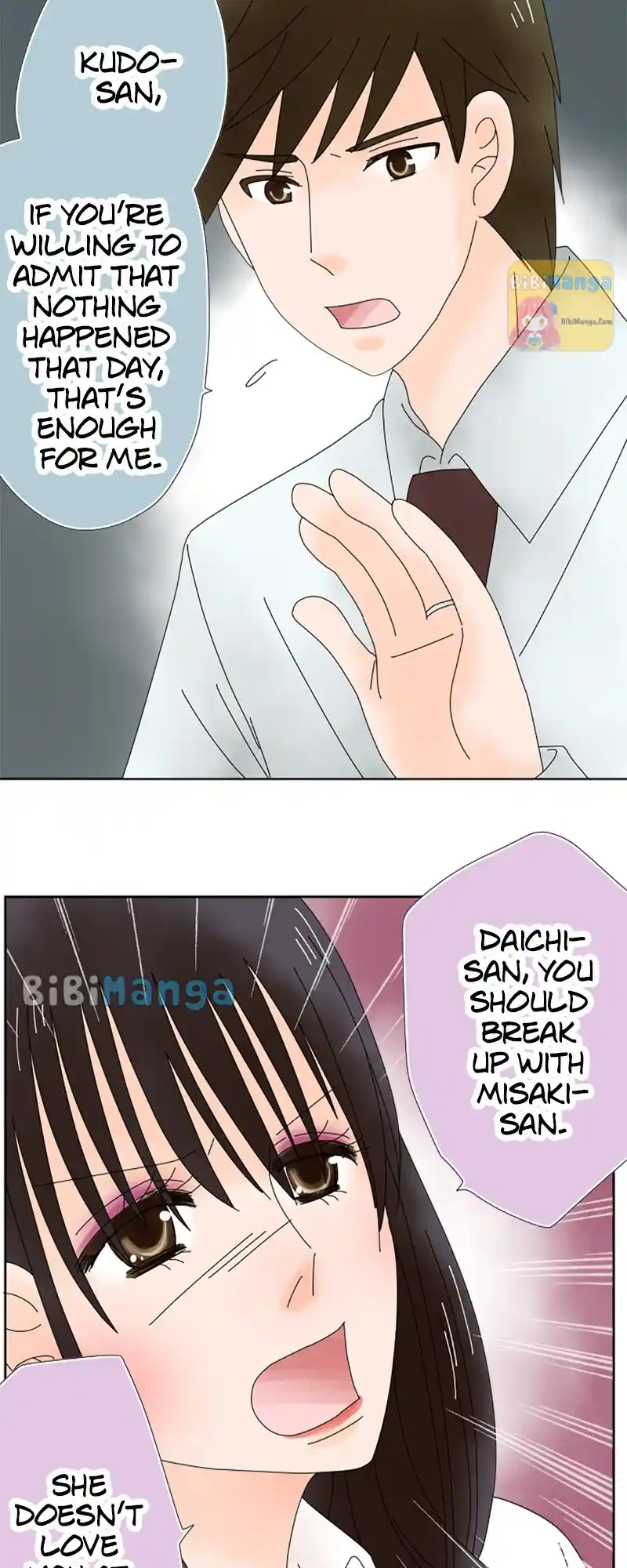 (Re)Arranged Marriage Chapter 22