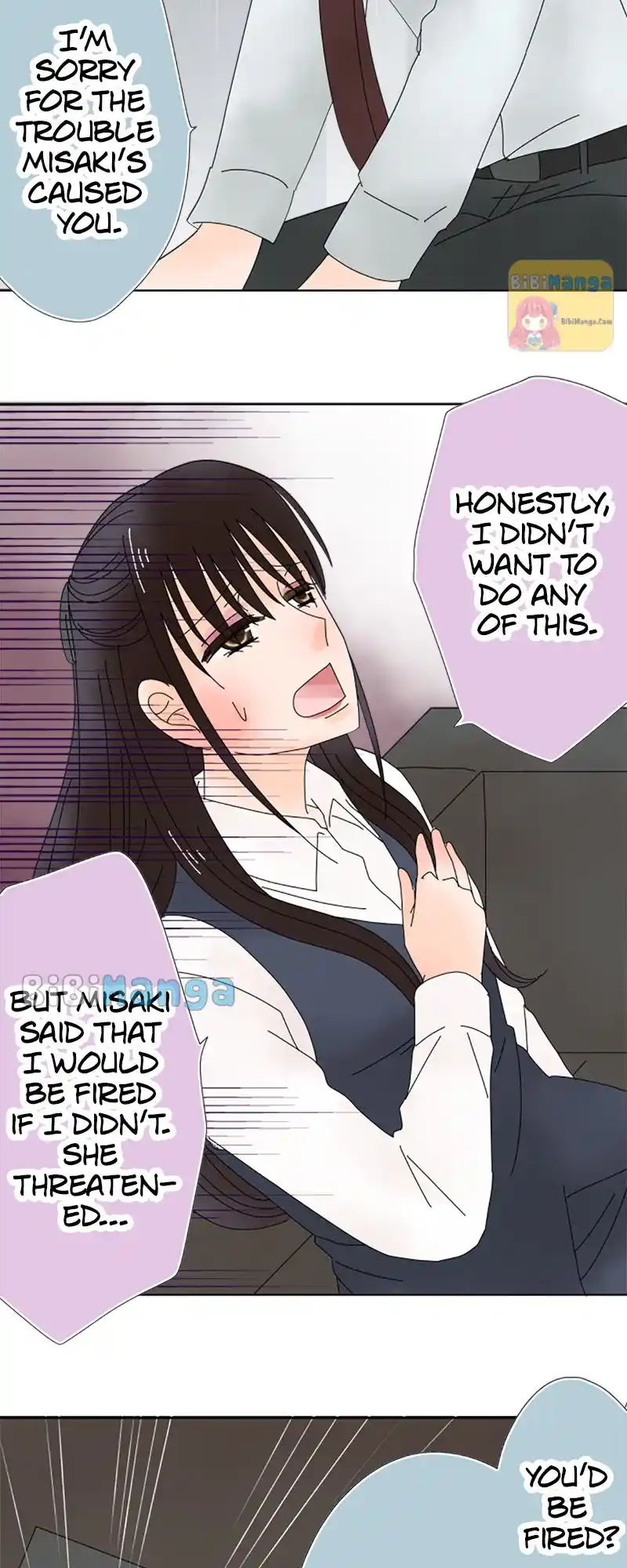 (Re)Arranged Marriage Chapter 22