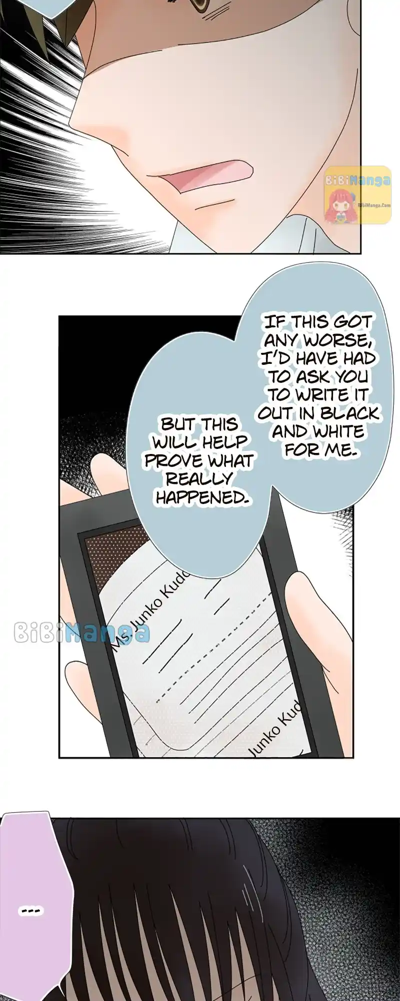 (Re)Arranged Marriage Chapter 22