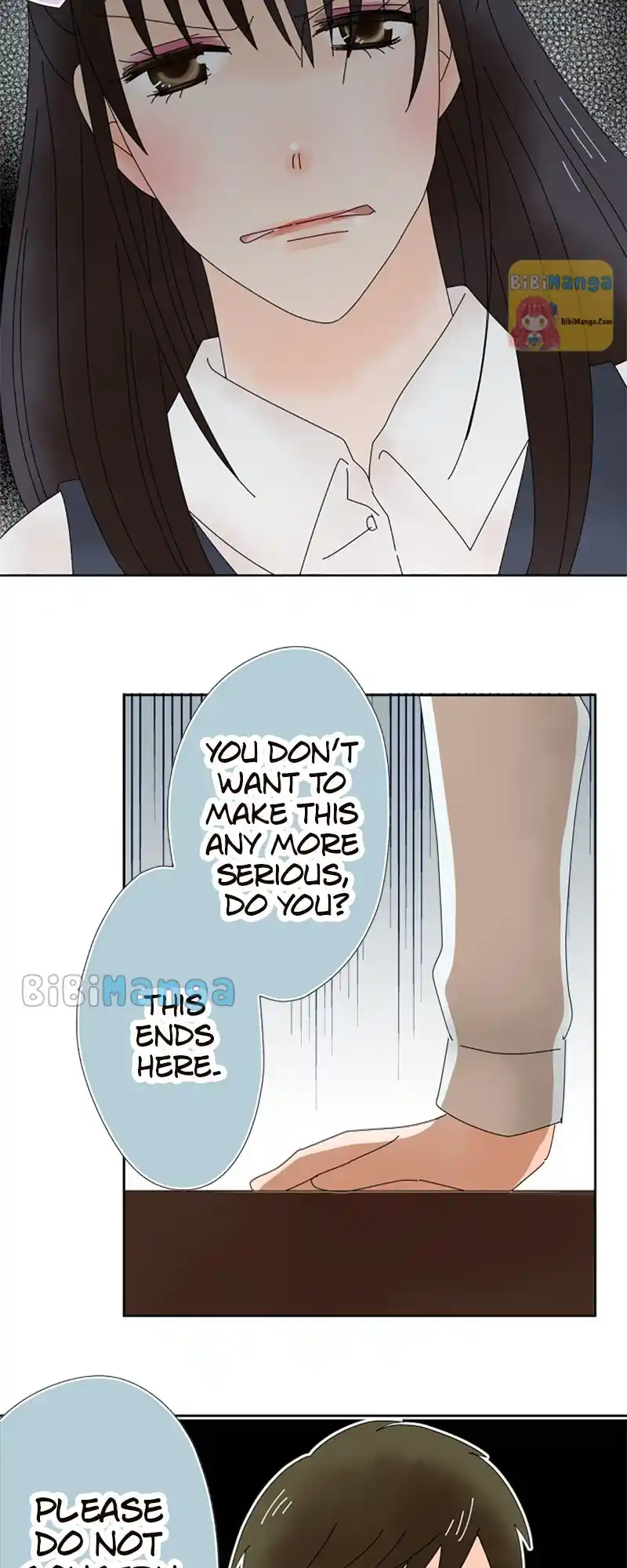 (Re)Arranged Marriage Chapter 22