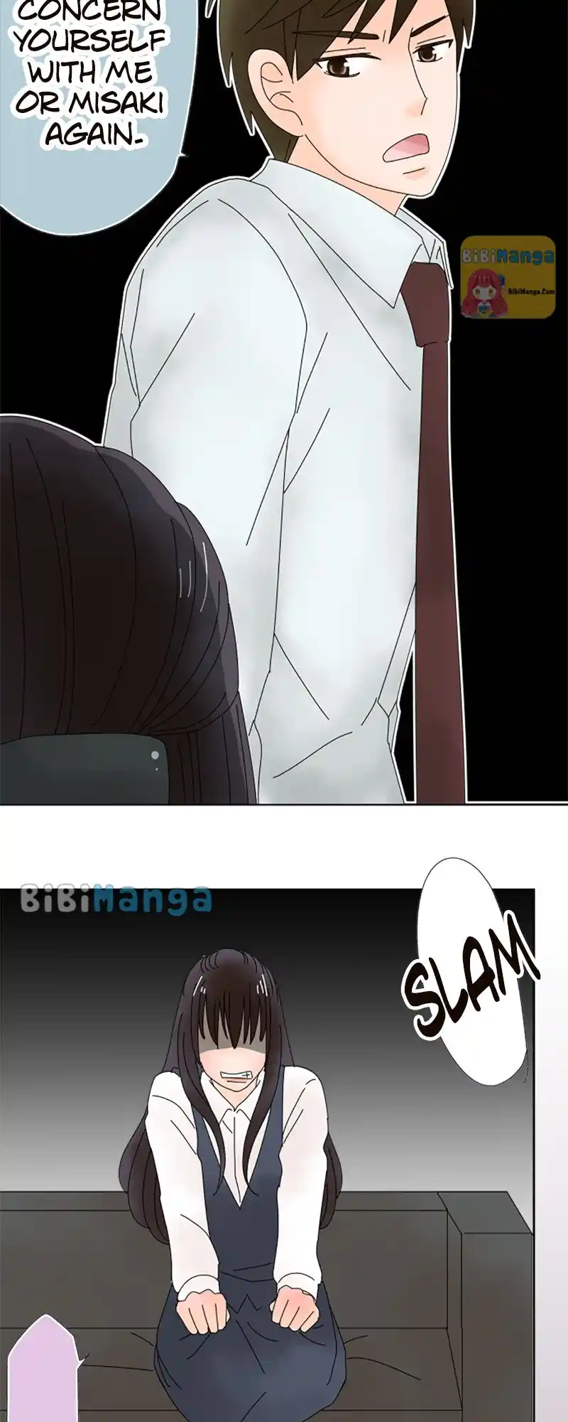 (Re)Arranged Marriage Chapter 22