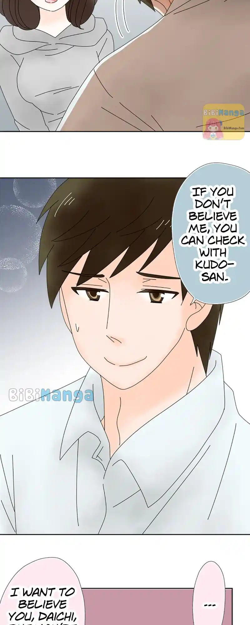 (Re)Arranged Marriage Chapter 23