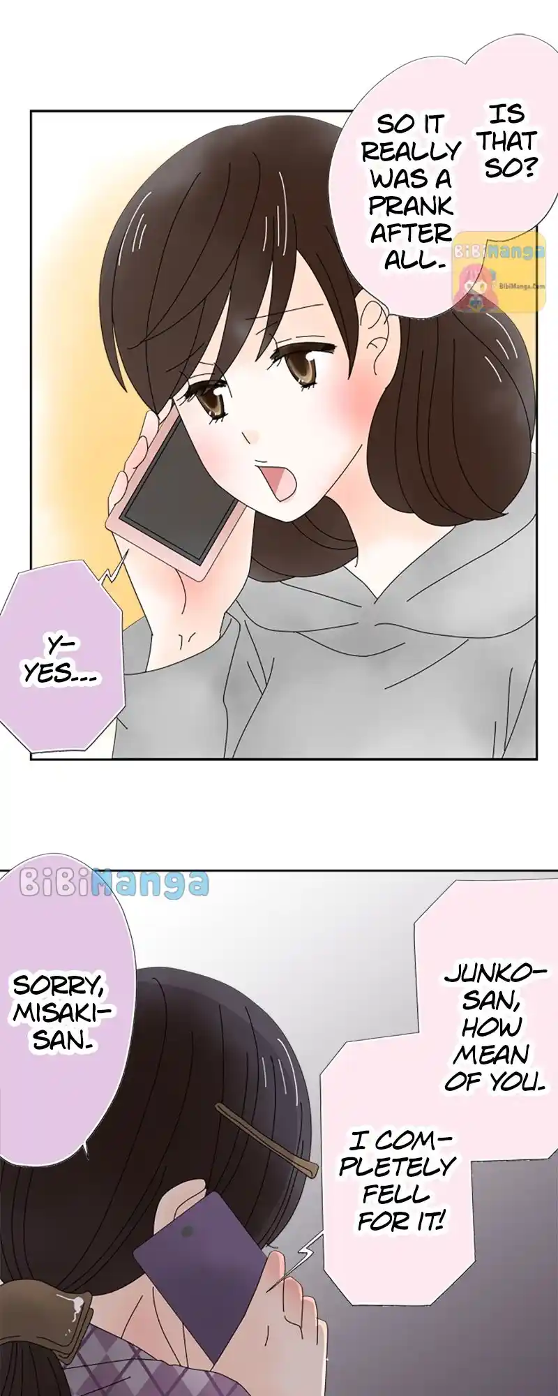 (Re)Arranged Marriage Chapter 23