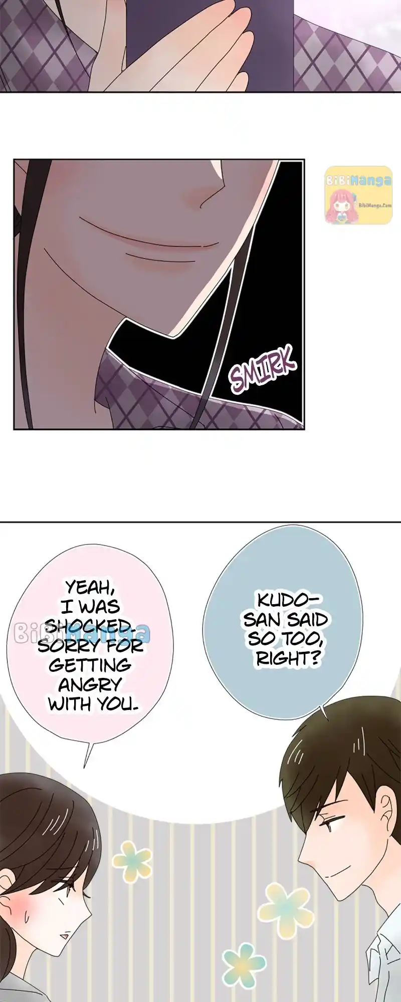 (Re)Arranged Marriage Chapter 23