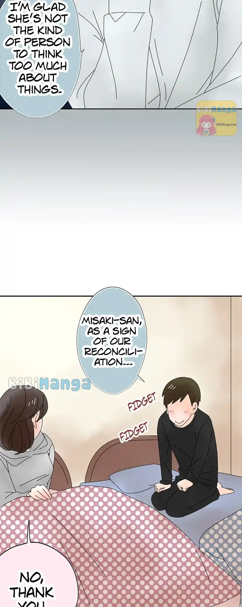 (Re)Arranged Marriage Chapter 23