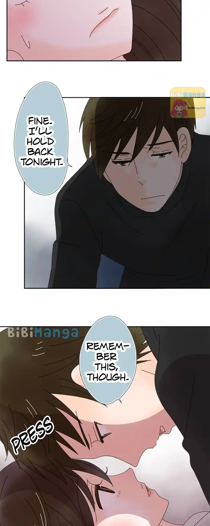 (Re)Arranged Marriage Chapter 23