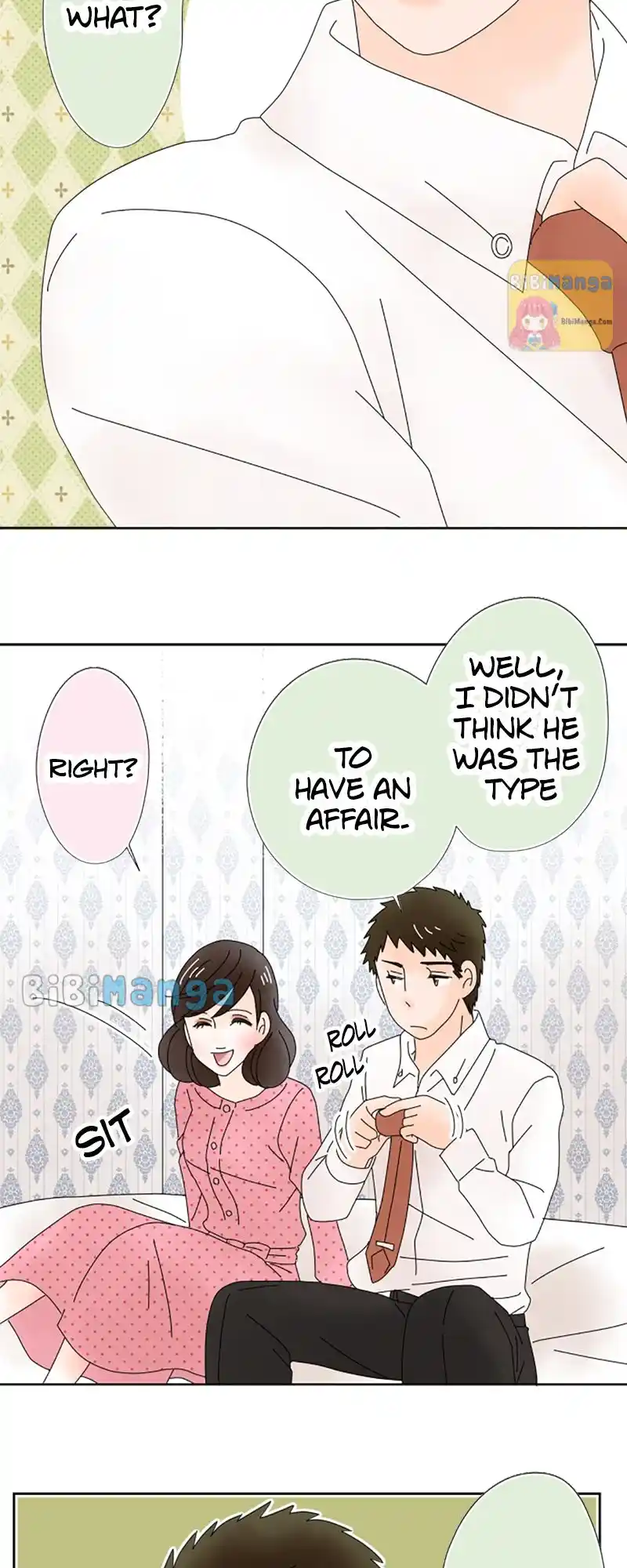 (Re)Arranged Marriage Chapter 23