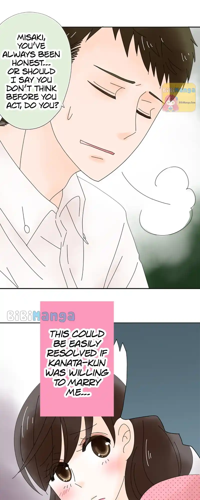 (Re)Arranged Marriage Chapter 23