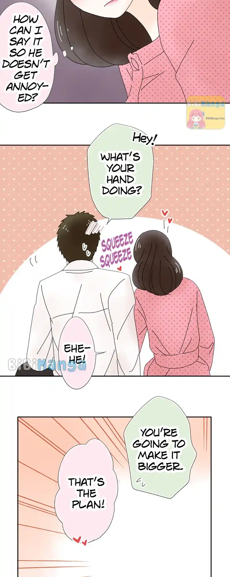 (Re)Arranged Marriage Chapter 23