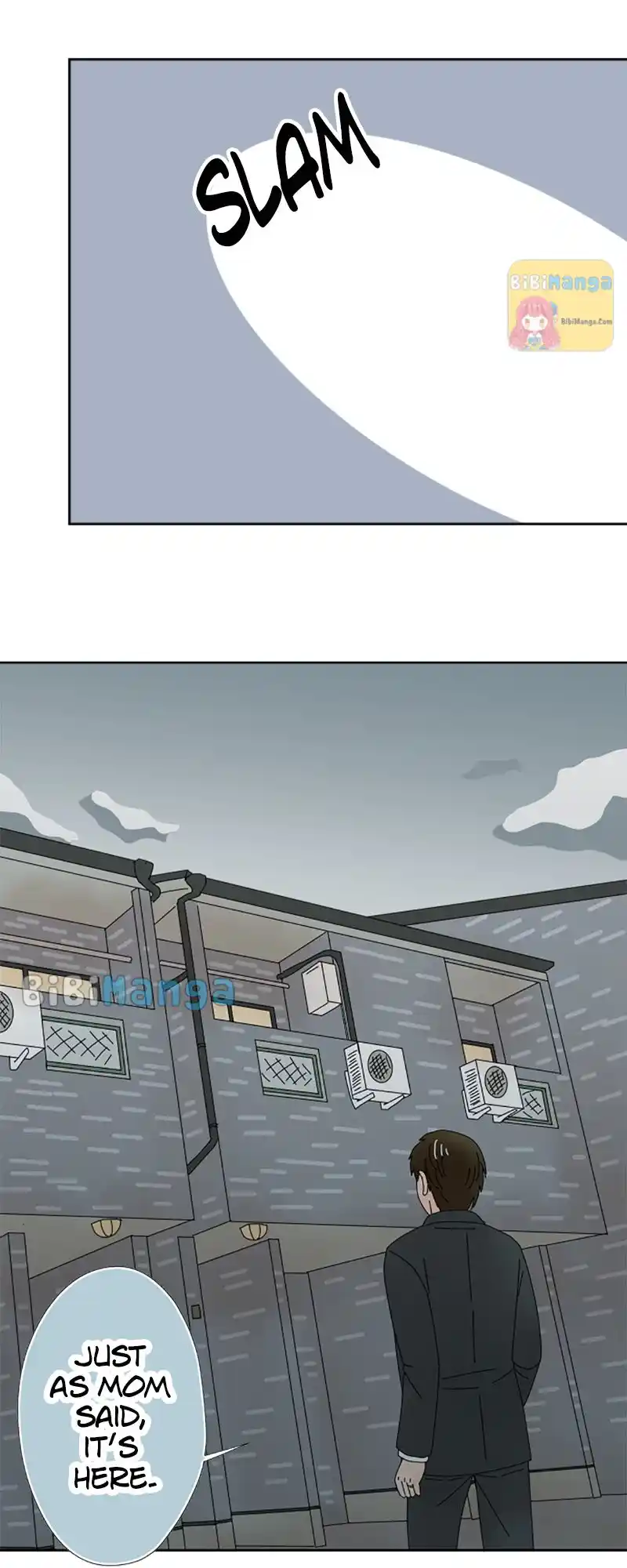 (Re)Arranged Marriage Chapter 23