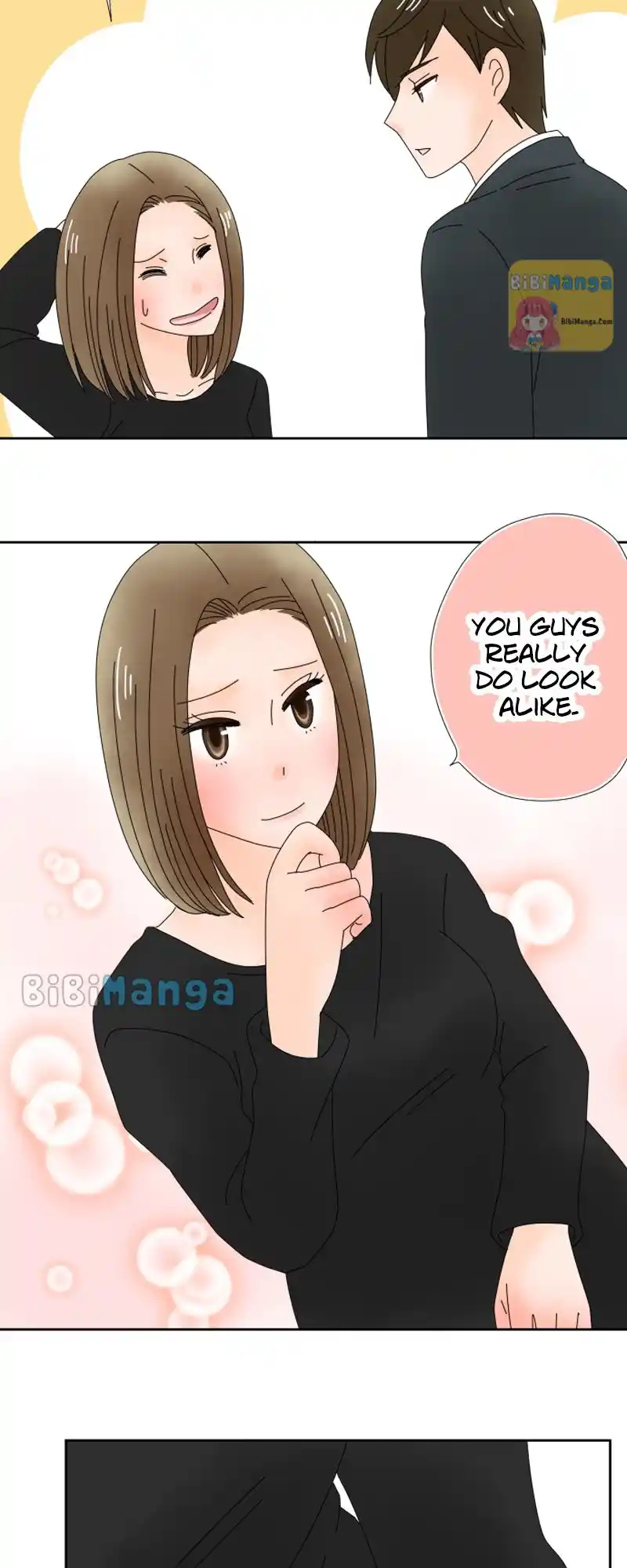 (Re)Arranged Marriage Chapter 24