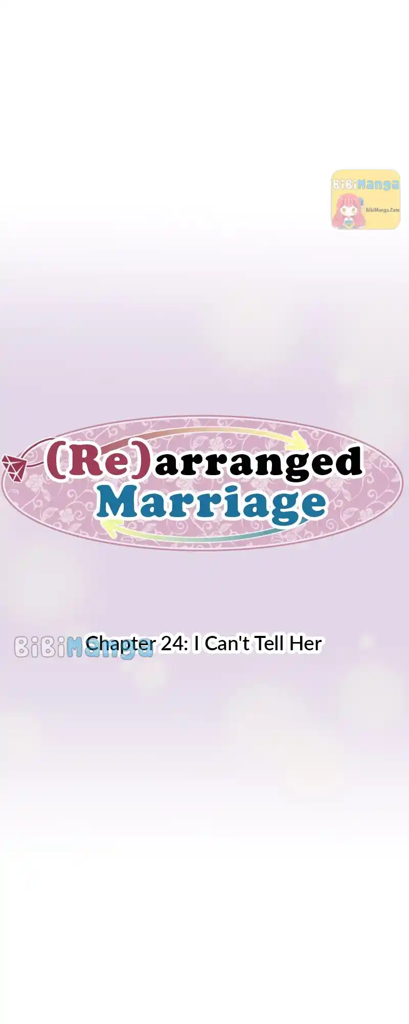 (Re)Arranged Marriage Chapter 24