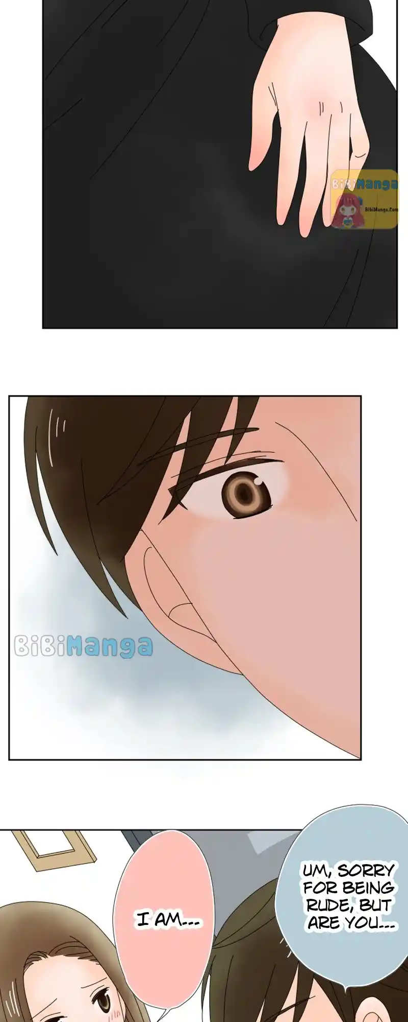 (Re)Arranged Marriage Chapter 24