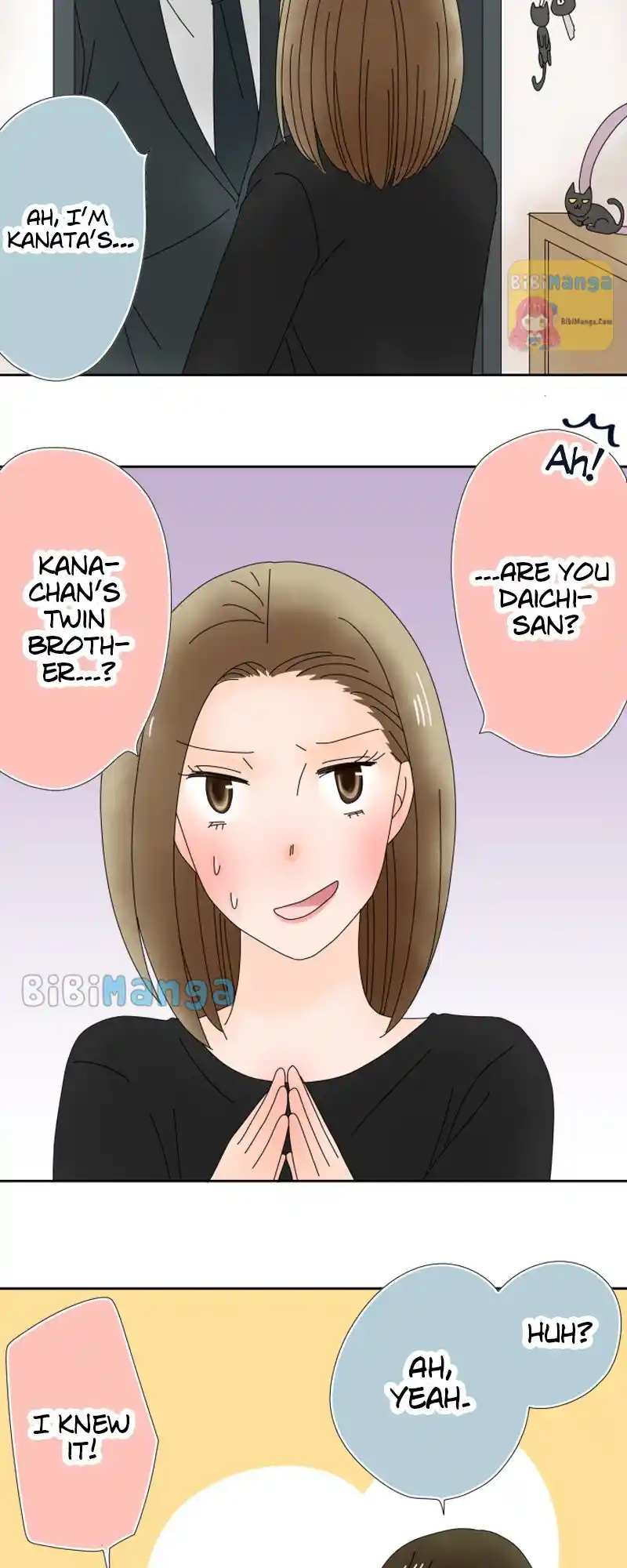 (Re)Arranged Marriage Chapter 24