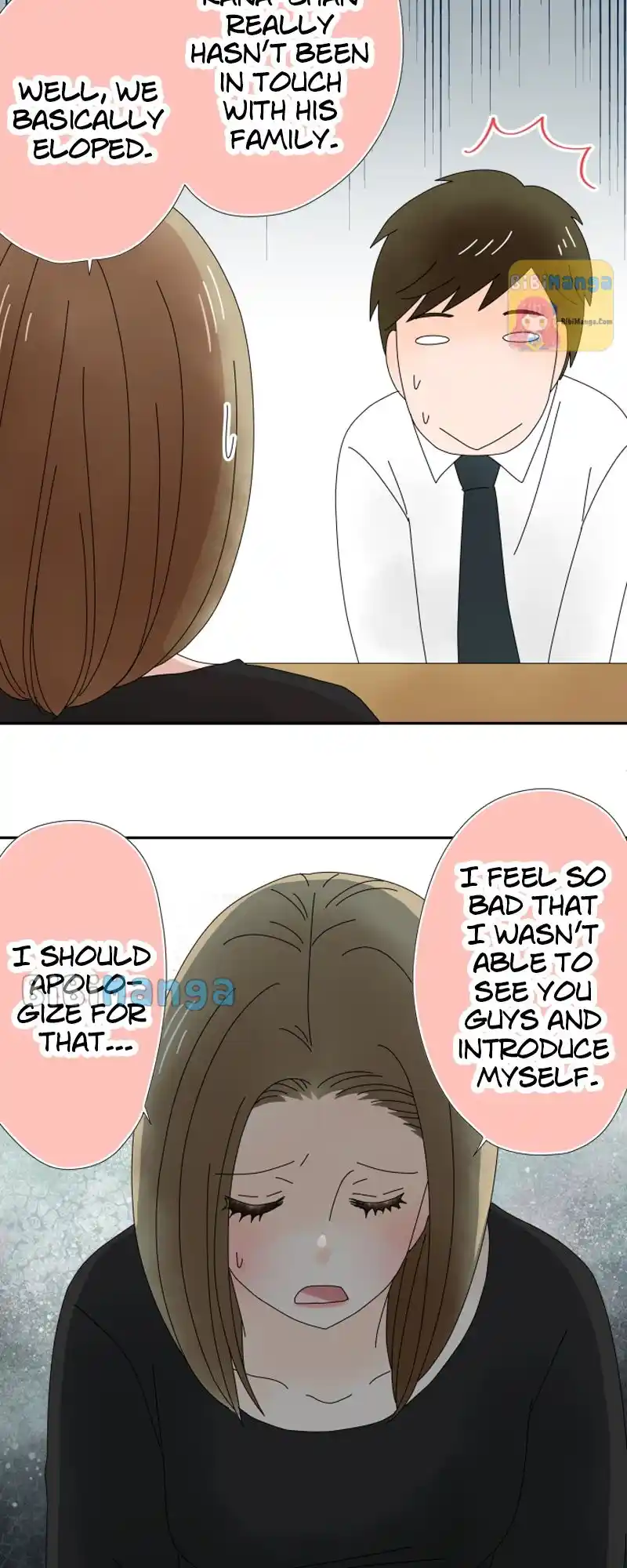 (Re)Arranged Marriage Chapter 24