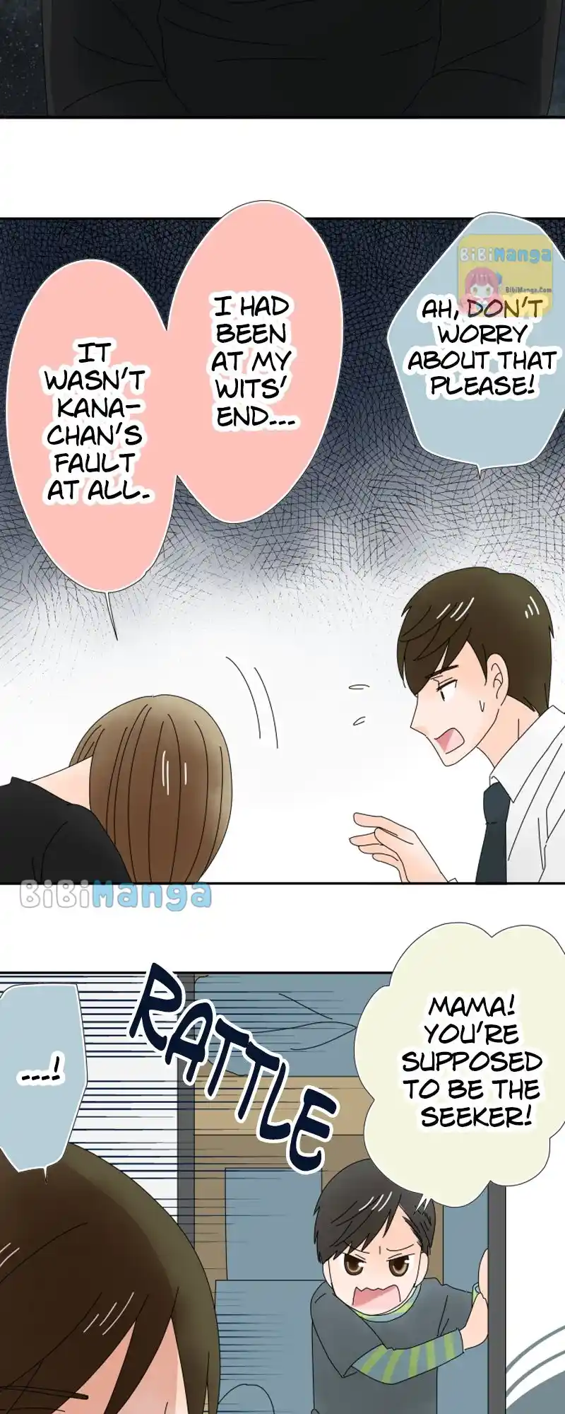 (Re)Arranged Marriage Chapter 24